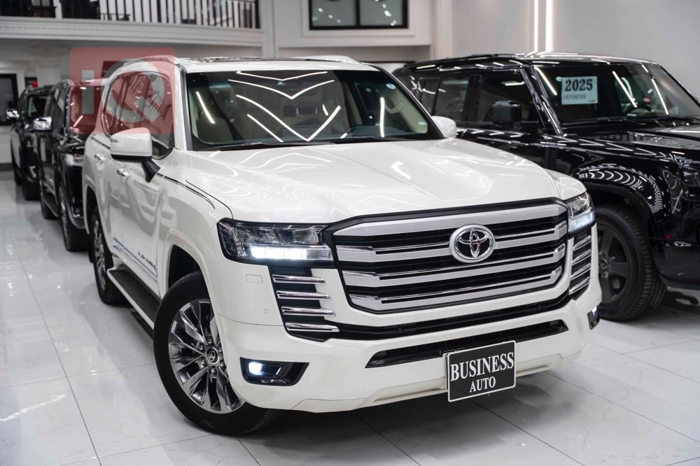 تويوتا لاندكروزر